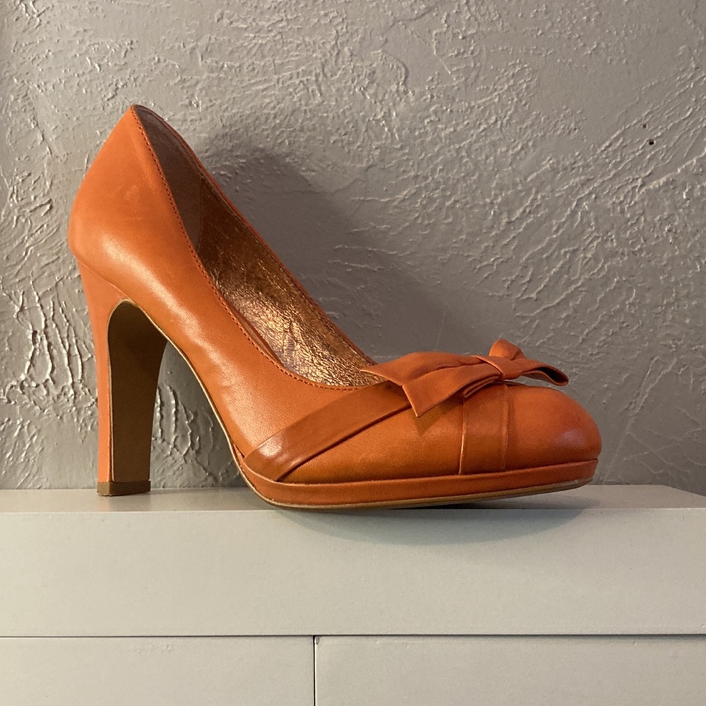 Miss Albright 4 inch heels